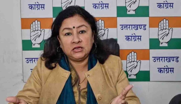 Subodh Uniyal is denying the report issued by his own Union Forest and Environment Minister - Garima Mehra Dasauni