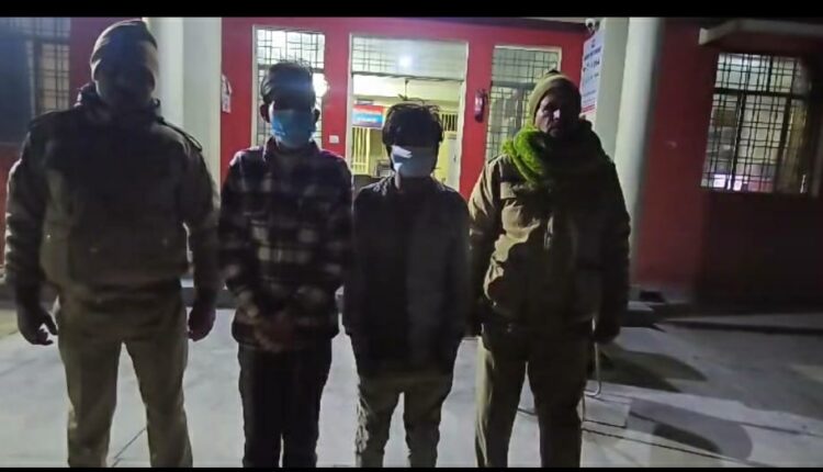 Doon police revealed the murder of a child in Selaqui area.