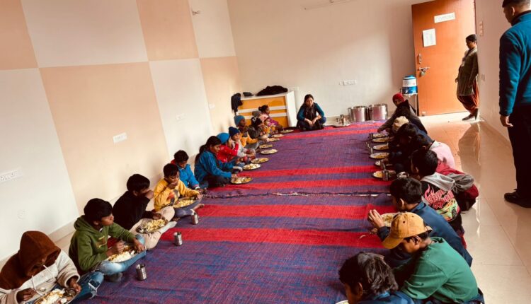 From the darkness of beggary to the light of education Innovative effort of the District Magistrate