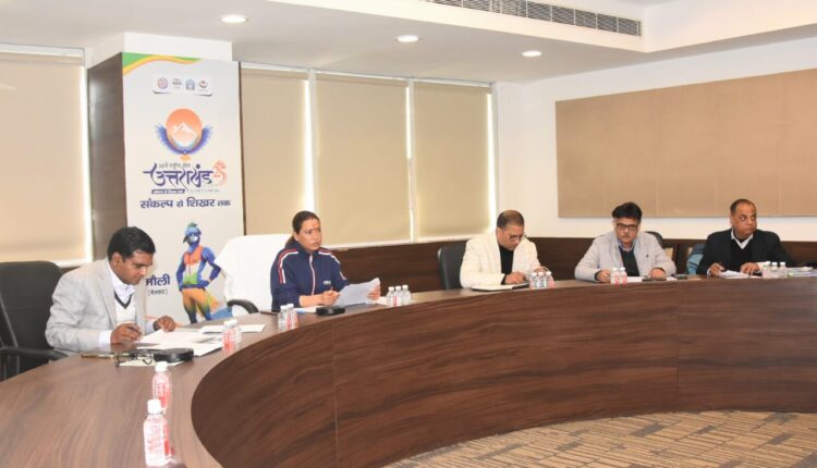 Preparation to give pension to Anganwadi and assistants