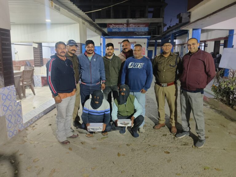 STF's Anti Narcotics Task Force hits hard on drug smugglers