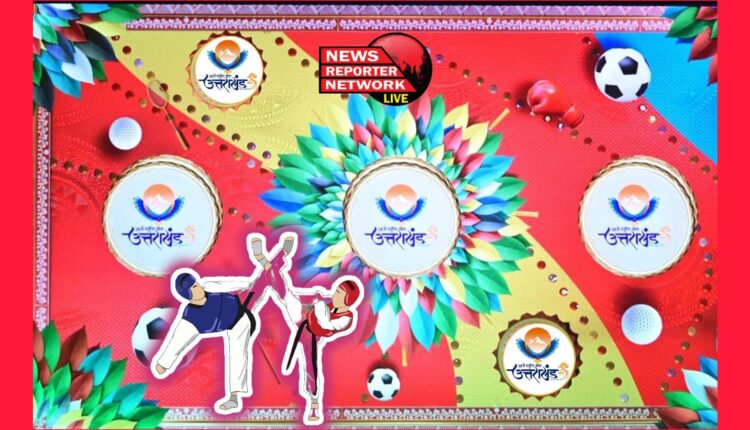 Taekwondo controversy in 38th National Games Suspect of fraud, DOC removed