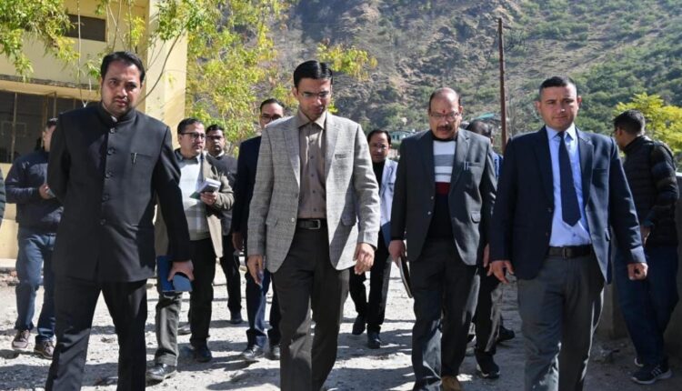 Until a tower is installed in the remote Tyuni Hanol, telecom companies will not get any permission elsewhere