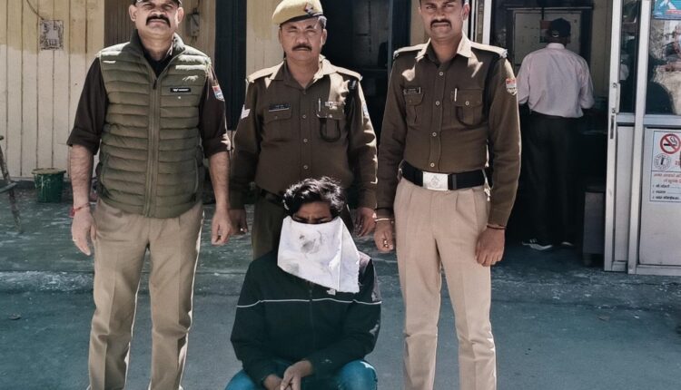 After 17 months, Doon police caught the absconding accused of murderous attack