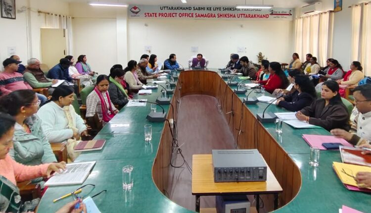 All residential schools will be connected to Vidya Samiksha Kendra Dr. Dhan Singh Rawat