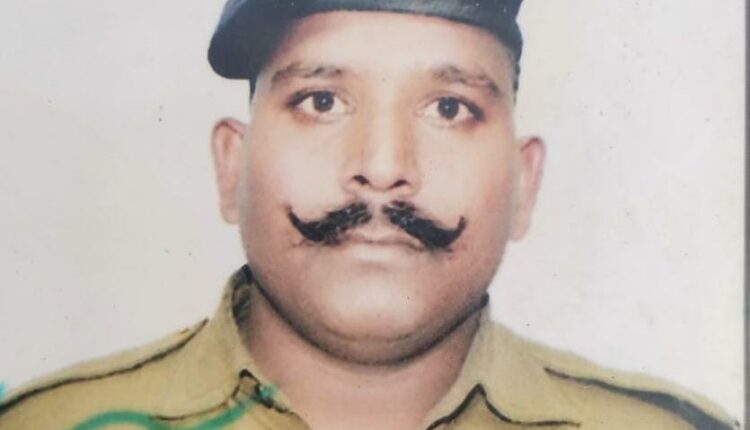Sudden demise of Dehradun Police constable Rajesh Kumar, wave of grief in the family