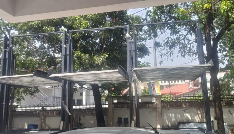 Automated parking is taking Dehradun towards modernity, DM Savin Bansal's initiative is yielding results