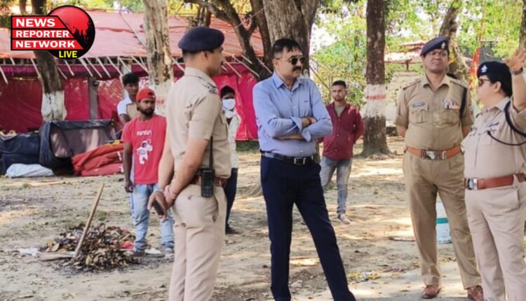 Chardham Yatra 2025 Doon Police in alert mode, SSP takes stock of arrangements