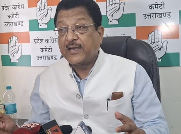 Congress attacks BJP's workshop on Waqf law, says An attempt to divert attention from public's problems