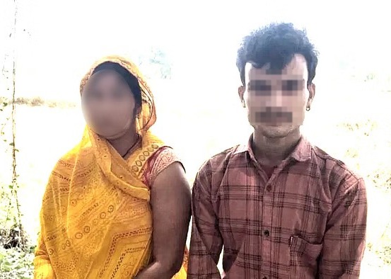 Unique love story of mother-in-law and son-in-law They used to talk for hours, the marriage broke and the woman left with her daughter's fiancé
