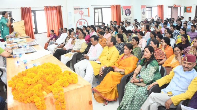 Ahilya Devi Holkar is a symbol of women empowerment Rekha Arya