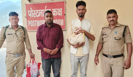 Chamoli Woman arrested for burying newborn in cow dung, councilors performed last rites
