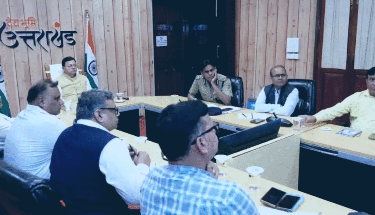 Chief Minister strict on conversion cases, action report summoned from officials