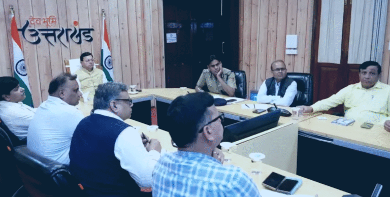 Chief Minister strict on conversion cases, action report summoned from officials