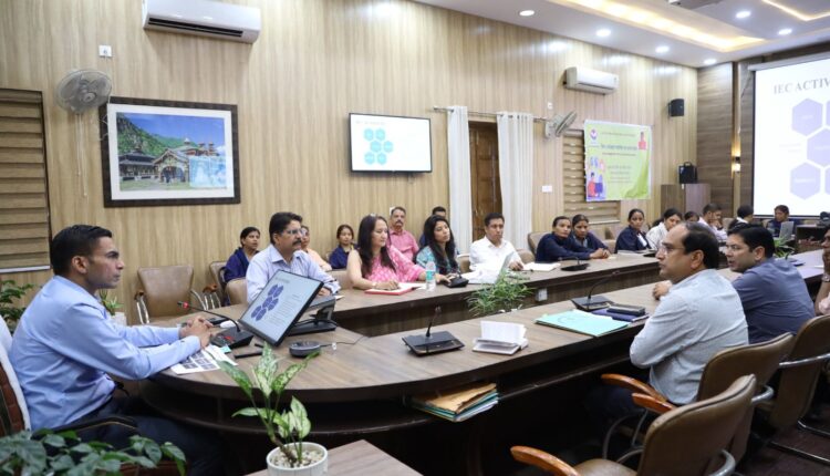 DM Savin is empowering the frontline warriors with the inspiration of the Chief Minister