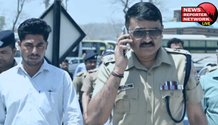 Police exposed the election rivalry, filed chargesheet in the firing case on the car of an independent candidate