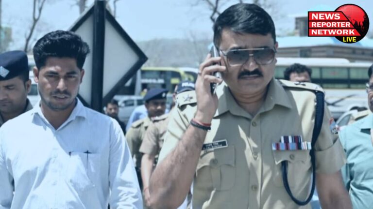 Police exposed the election rivalry, filed chargesheet in the firing case on the car of an independent candidate