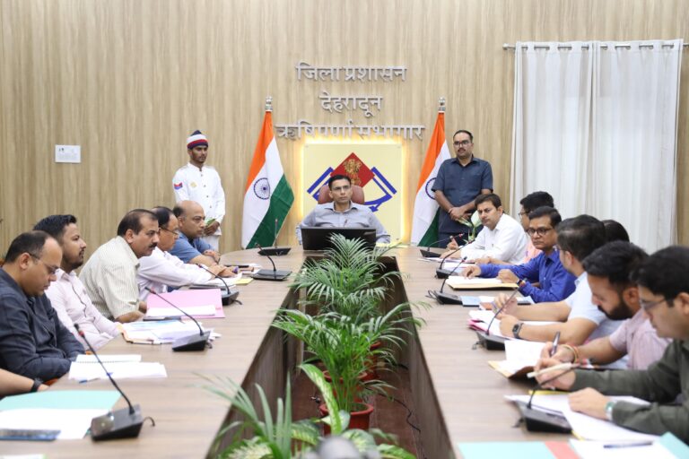 Revenue is necessary for the development of the state District Magistrate Savin Bansal