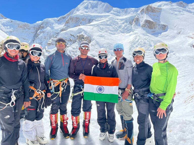 Three NCC cadets from Uttarakhand shined by conquering Mount Everest, created history on 18 May 2025