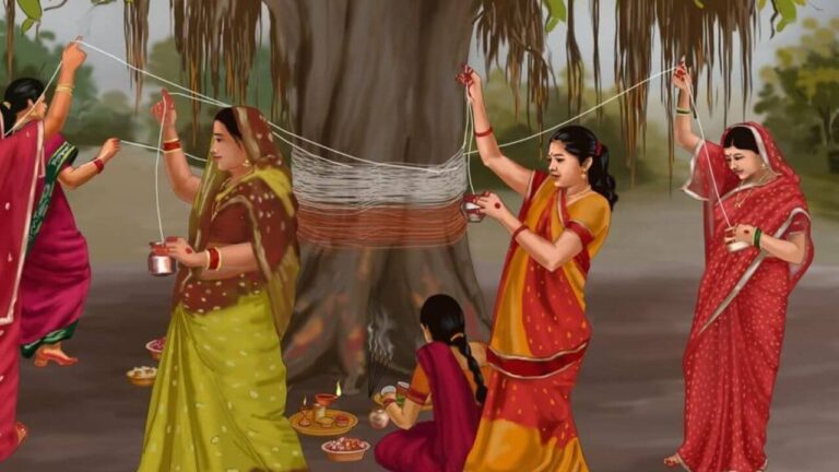 Vat Savitri Vrat 2025 On May 26, married women will keep a Nirjala fast for the longevity of their husbands, know the auspicious time and importance of the puja