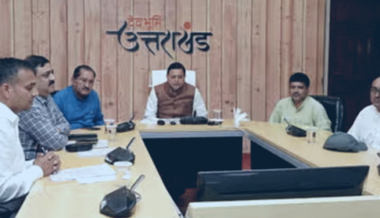 Panchayati Raj Amendment Crisis: Now the only option left for Uttarakhand government is a special session of the assembly