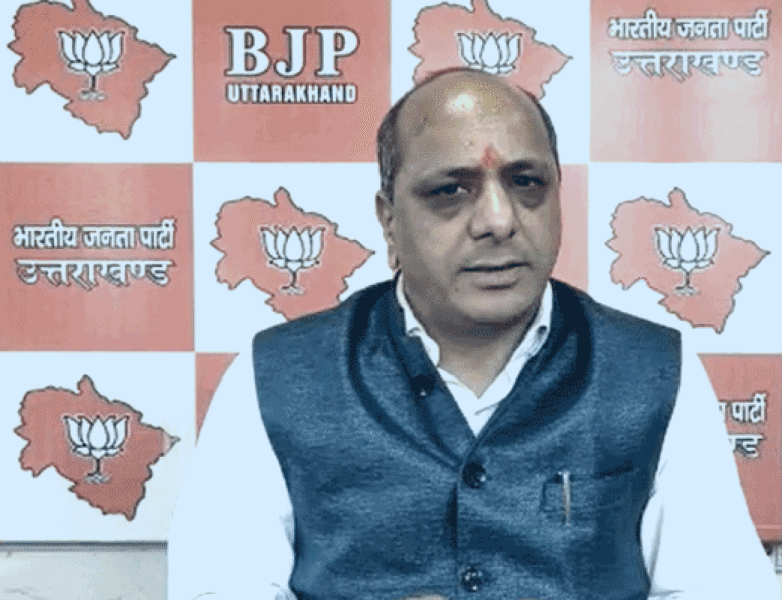 Captains who got out on zero are claiming to have won the final, Congress's situation is laughable Manveer Chauhan