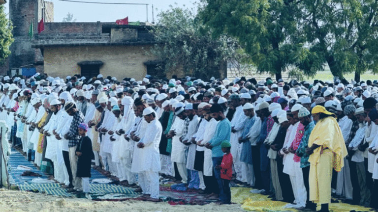 Devotion and gaiety on Eid-ul-Azha Festival celebrated with peace and brotherhood in Uttarakhand