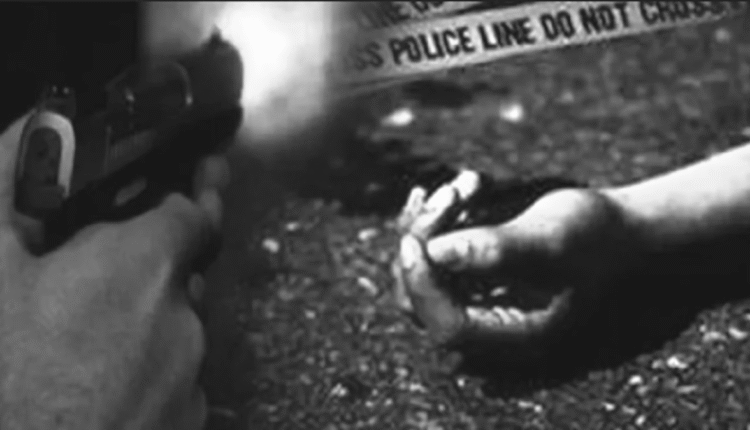 Enmity became the reason for death in the capital, a young man was called on some pretext and shot