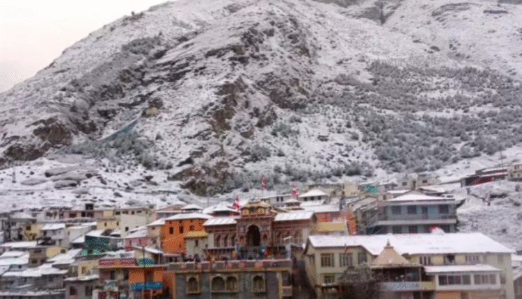 Feels like December in June Uttarakhand has the coldest start in 10 years
