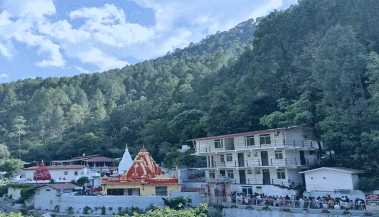 Forest department raised objection on Kainchidham bypass, administration will send a new proposal again