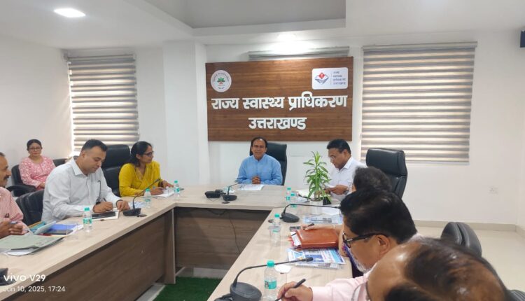 Government strict on the flaws of Golden Card, new proposal will come soon Dr. Dhan Singh Rawat