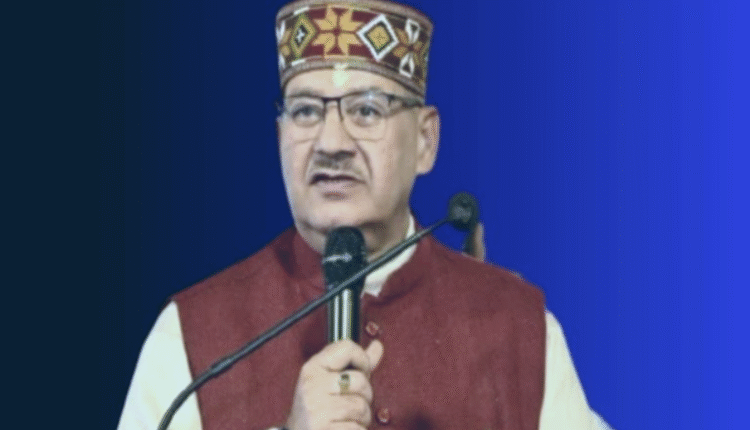 High Court issues notice to Cabinet Minister Ganesh Joshi, seeks reply by July 23