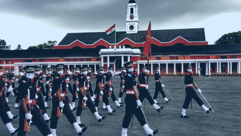 Indian Army will get 419 new young officers, Sri Lanka Army Chief will be the chief guest of the passing out parade