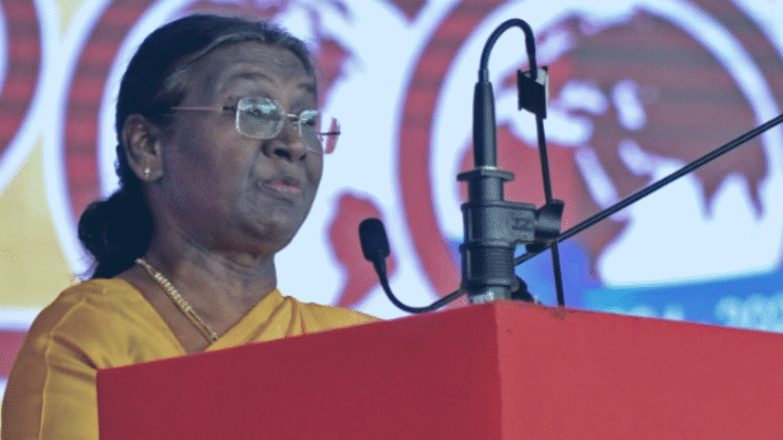 President's visit Tight security arrangements in Dehradun, more than 880 policemen deployed