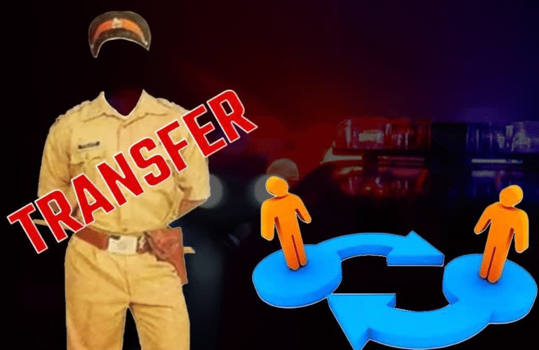 Reshuffle in Dehradun Police Inspectors transferred before election code of conduct, SSP issued orders