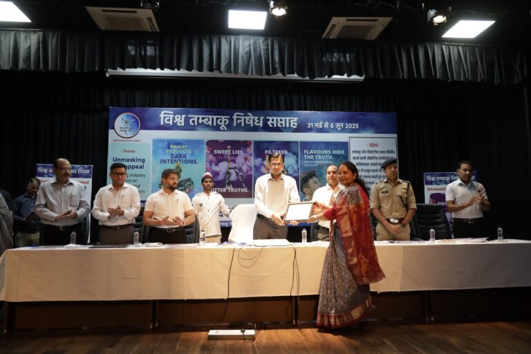 Respect and extra encouragement to ASHAs Initiative of DM Dehradun on the instructions of CM