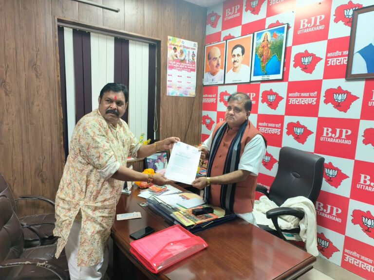 Second marriage controversy BJP leader Suresh Rathore submitted his reply to the state president, disciplinary committee will take the decision