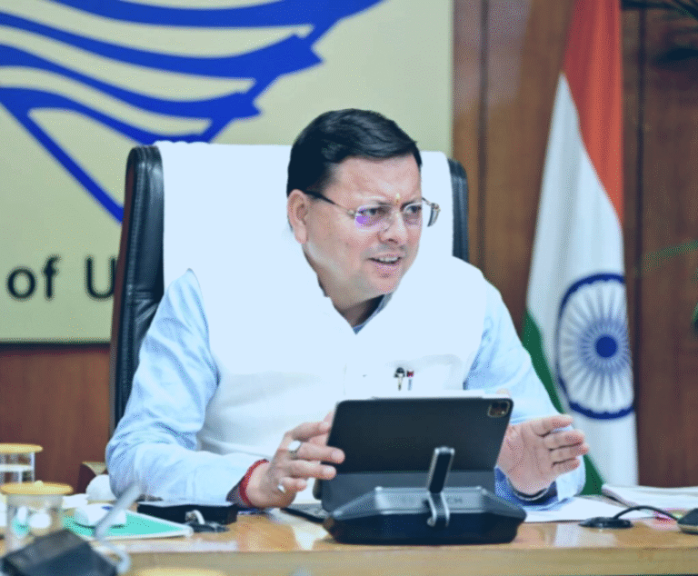 Big decision of Uttarakhand Cabinet: The amount of liquor cess will now be used to help helpless children and destitute women