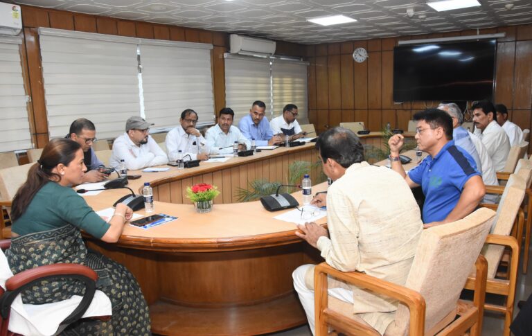 World Olympic Day will be celebrated with grandeur Sports Minister Rekha Arya gave instructions to officials