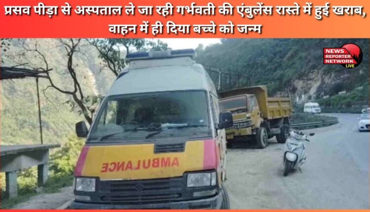 Pregnant woman in labour pains dies after ambulance breaks down on way to hospital, gives birth in vehicle