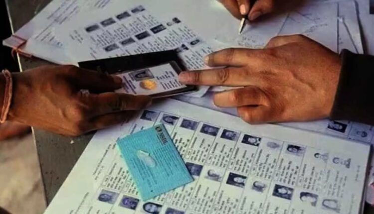 Election Commission issues notices to 1.904 million voters in Uttarakhand; action possible over incorrect information.
