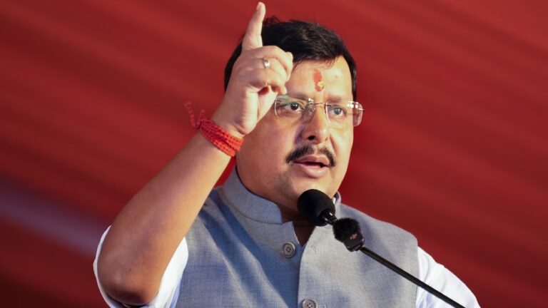 BJP's new team places a major bet on poll-bound states and social equations.