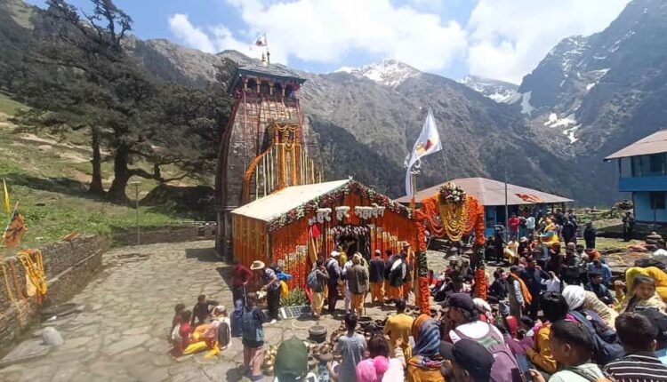 Madmaheshwar Dham Yatra to resume on August 19; trolley operation timings revised.