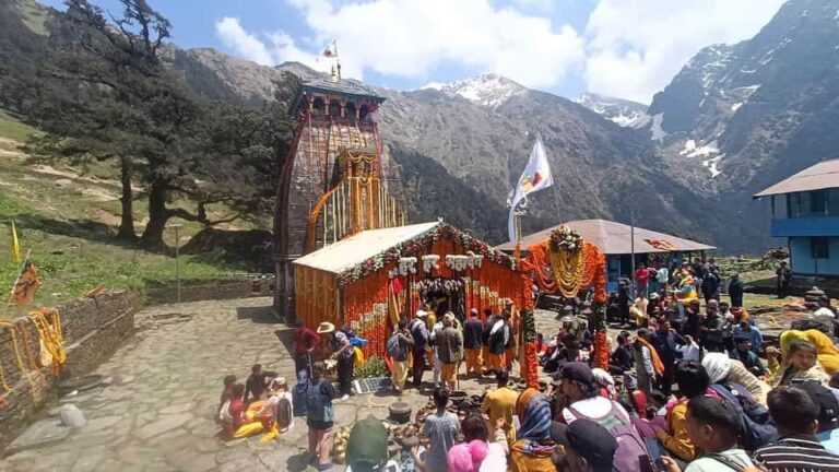 Madmaheshwar Dham Yatra to resume on August 19; trolley operation timings revised.