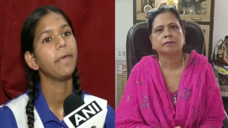 Student and school clarify stance on 'Shayara' controversy; CM Dhami says students' suggestions will become part of government policy.