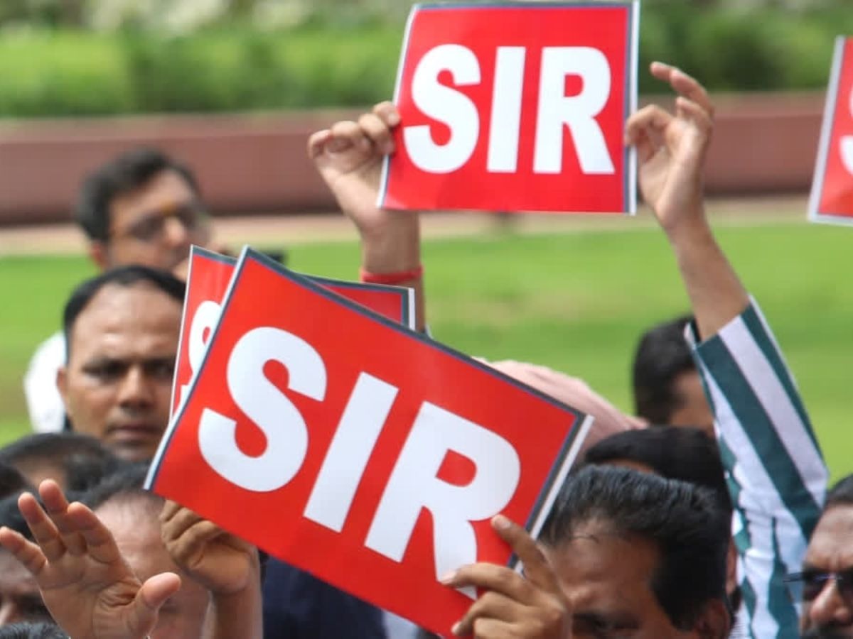 SIR scrapped in Uttarakhand; final electoral roll to be released on October 3.