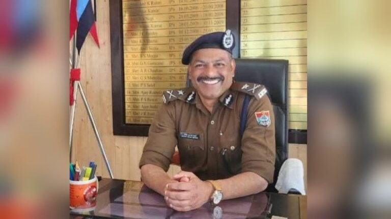 14 Uttarakhand Police officers to receive the Chief Minister's Commendable Service Medal on Independence Day; 154 other police personnel will also be honored.
