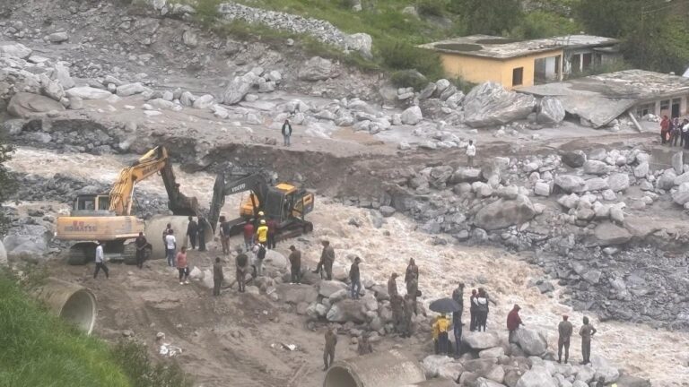 Scientific investigation to be conducted into the sudden surge in water flow at Tamkanala; report sought within 15 days.