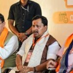 Nitin Navin launches a scathing attack on the Congress in Haldwani; gives party workers the ‘Win the booth, win the election’ mantra for 2027.