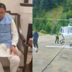 Rescue operation for trekkers and porters underway amidst snowfall in Uttarkashi; CM Dhami takes stock of the situation.